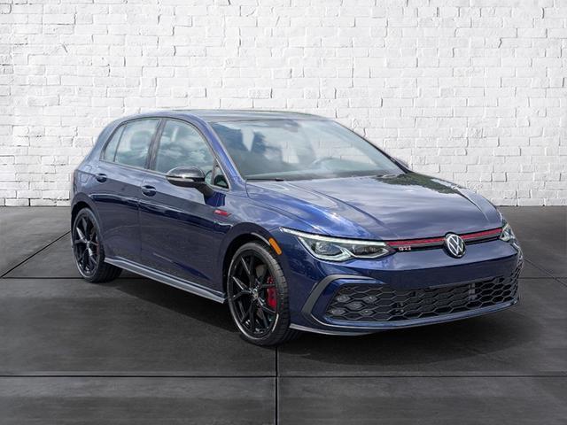 2024 Volkswagen Golf Gti
