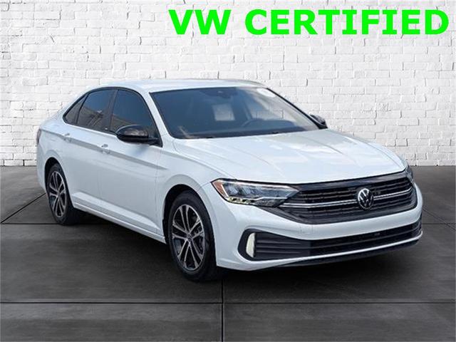 2024 Volkswagen Jetta