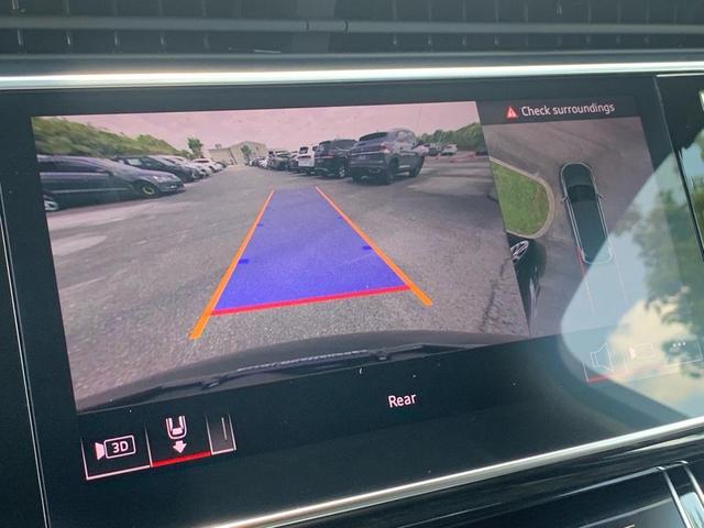 Photo of 2025 Samurai Gray Metallic Audi Q7
