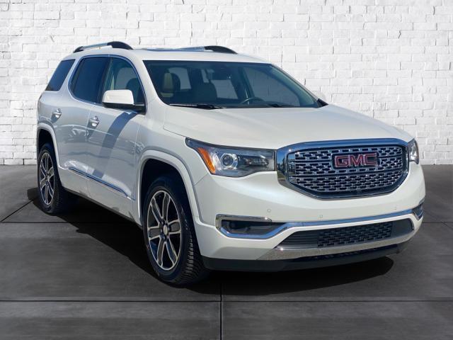 2019 GMC Acadia