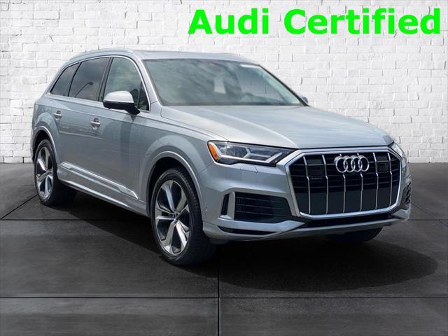 2022 Audi Q7