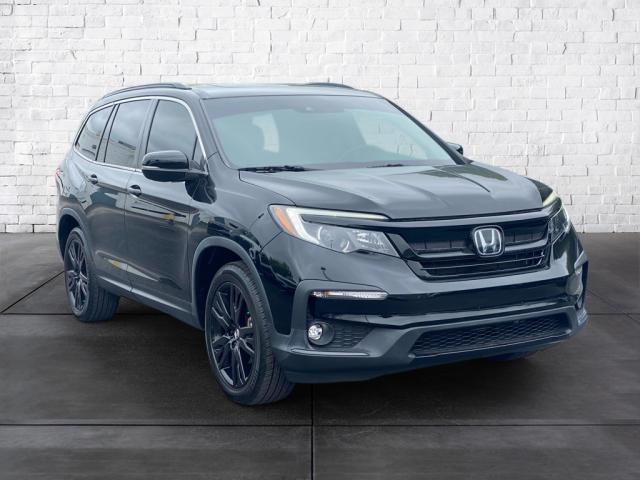 2021 Honda Pilot