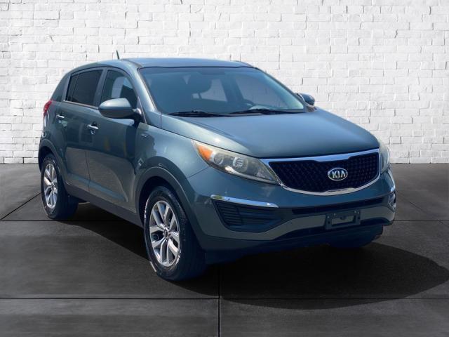 2015 Kia Sportage