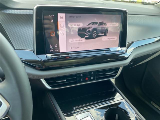 Photo of 2025 Pure Gray Volkswagen Atlas