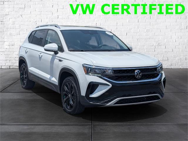2024 Volkswagen Taos