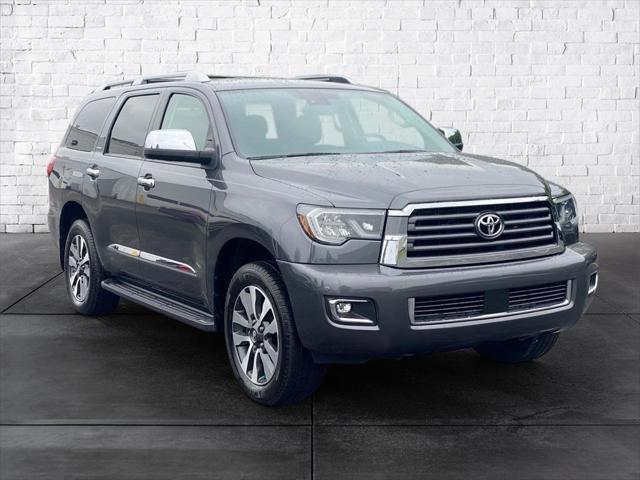 2019 Toyota Sequoia