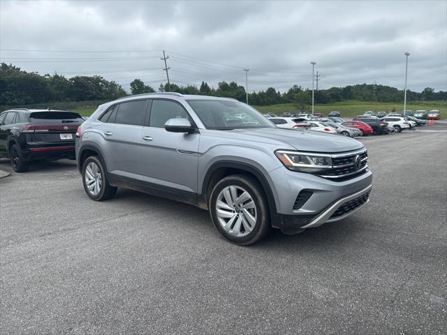 2022 Volkswagen Atlas Cross Sport