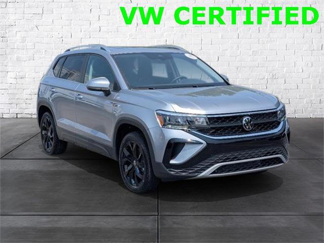 2024 Volkswagen Taos