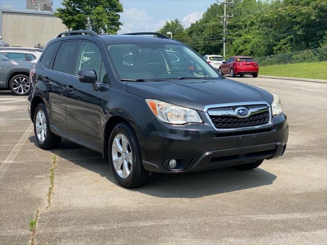 2014 Subaru Forester
