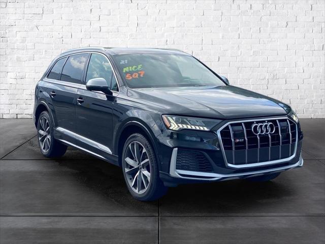 2021 Audi SQ7