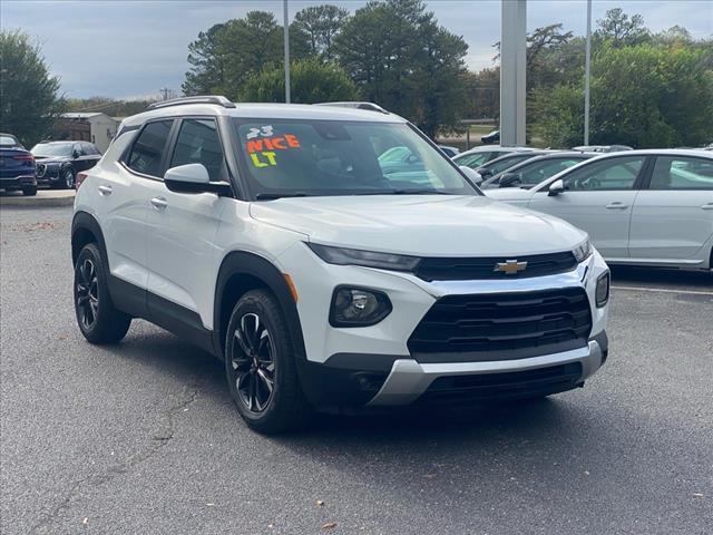 2023 Chevrolet Trailblazer