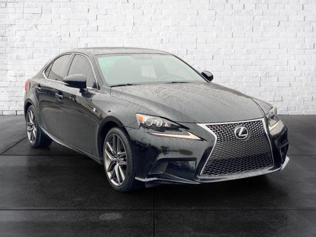 2015 Lexus Is 350