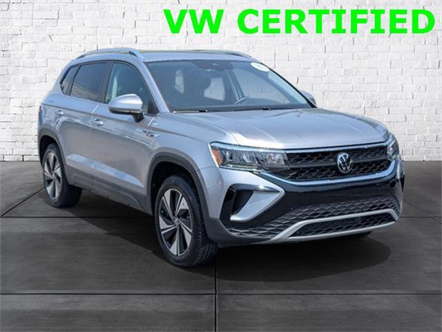 2024 Volkswagen Taos