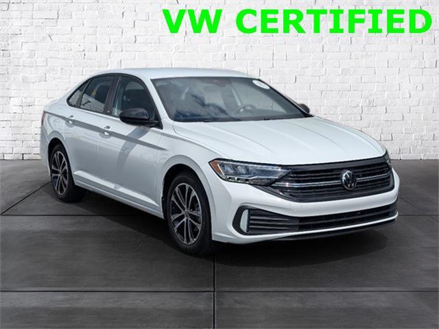2024 Volkswagen Jetta