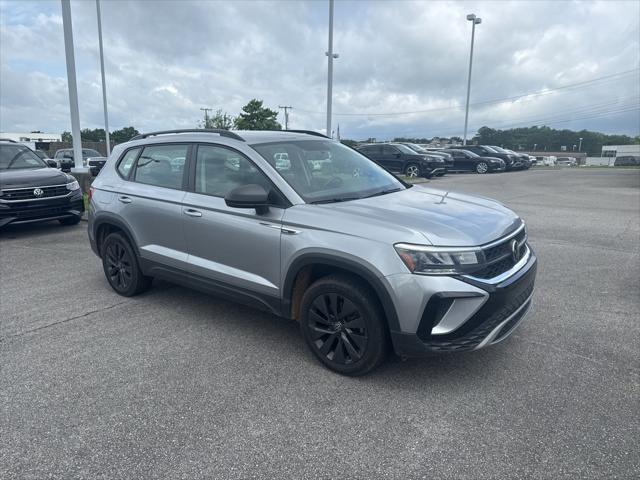 2022 Volkswagen Taos