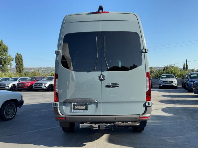 Photo of 2025  Mercedes-Benz Sprinter 2500