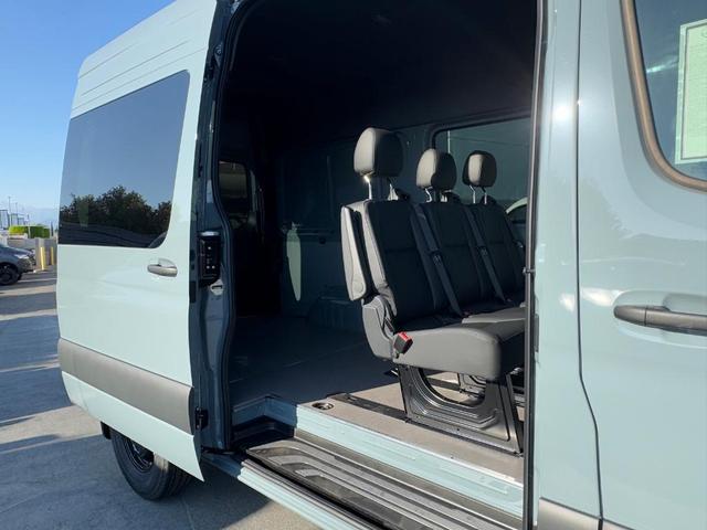 Photo of 2025  Mercedes-Benz Sprinter 2500