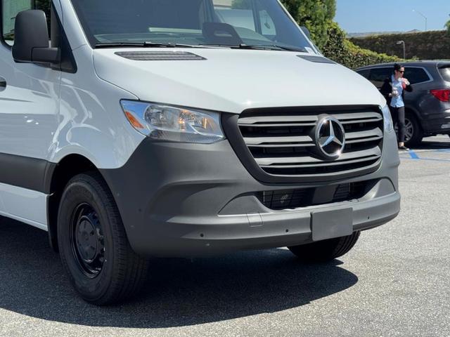 Photo of 2025  Mercedes-Benz Sprinter 2500