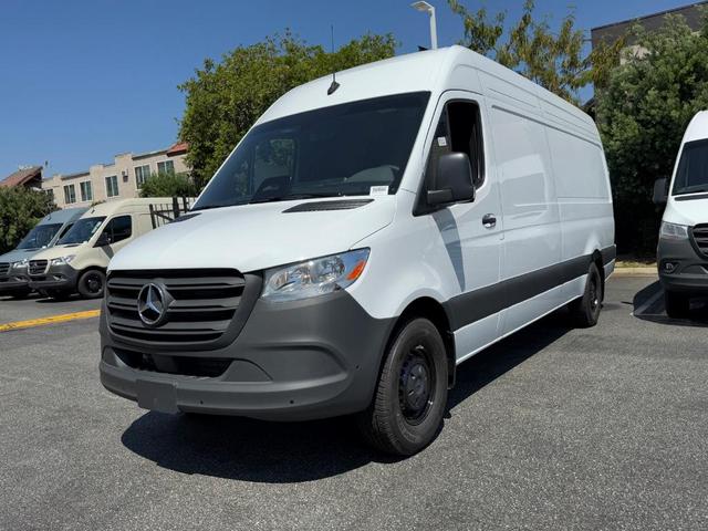 Photo of 2025  Mercedes-Benz Sprinter 2500