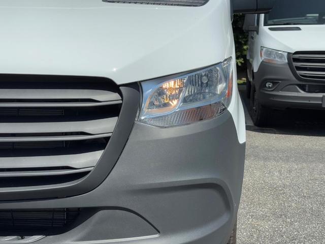 Photo of 2025  Mercedes-Benz Sprinter 2500