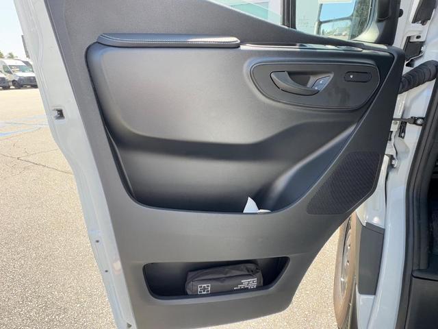 Photo of 2025  Mercedes-Benz Sprinter 2500