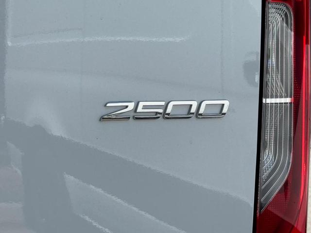 Photo of 2025  Mercedes-Benz Sprinter 2500