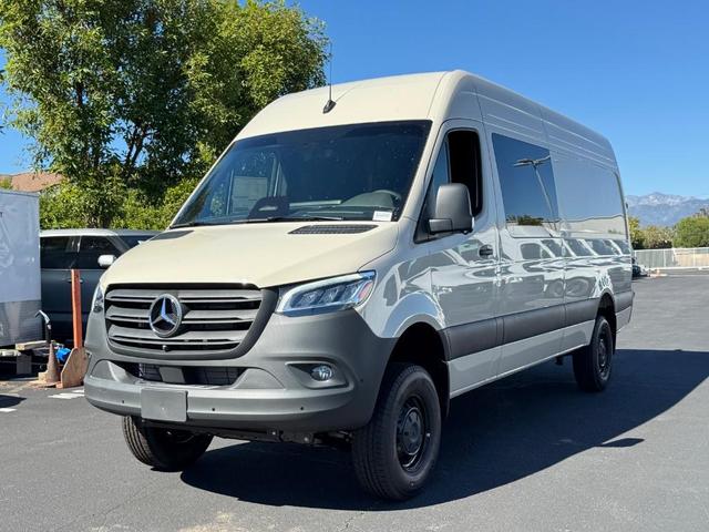 Photo of 2025  Mercedes-Benz Sprinter 2500