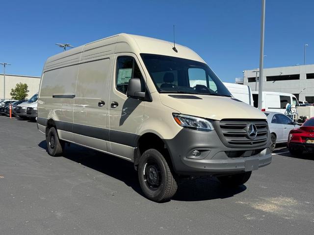 Photo of 2025  Mercedes-Benz Sprinter 2500