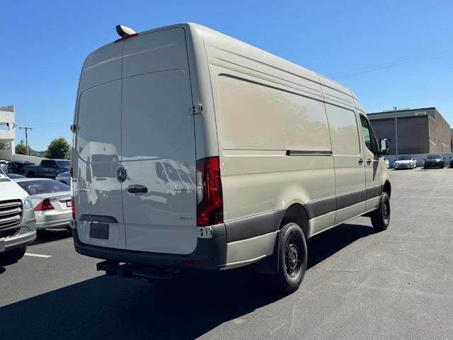 Photo of 2025  Mercedes-Benz Sprinter 2500