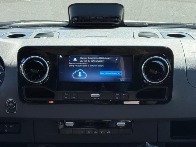 Photo of 2025  Mercedes-Benz Sprinter 2500