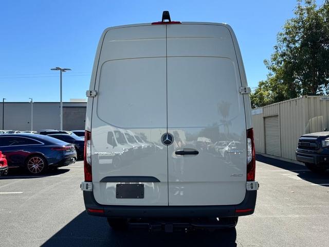 Photo of 2025  Mercedes-Benz Sprinter 2500