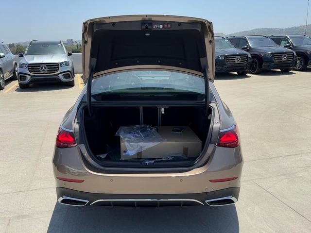 Photo of 2025 Sonoran Sand Mercedes-Benz E-Class