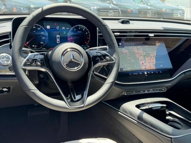 Photo of 2025 Sonoran Sand Mercedes-Benz E-Class