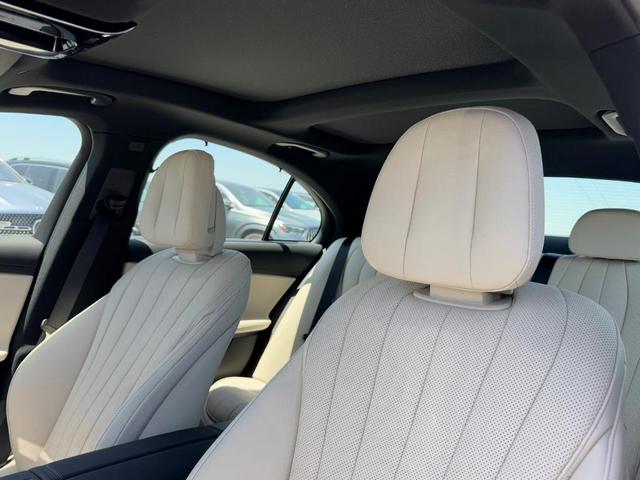 Photo of 2025 Sonoran Sand Mercedes-Benz E-Class