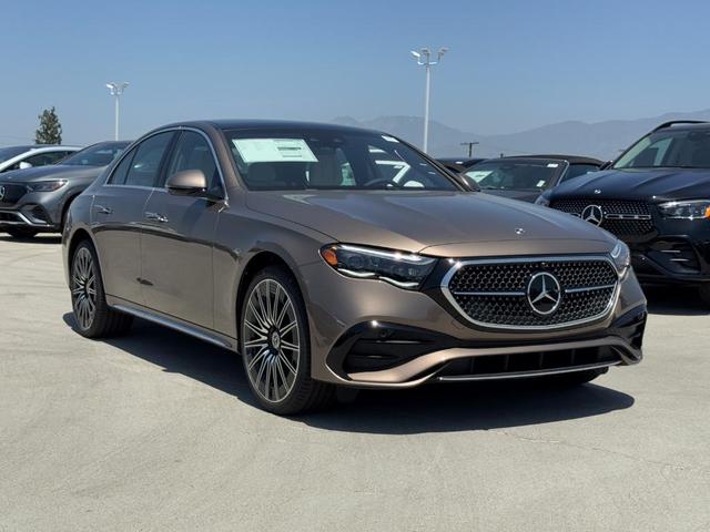 Photo of 2025 Sonoran Sand Mercedes-Benz E-Class