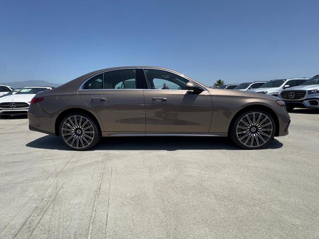 Photo of 2025 Sonoran Sand Mercedes-Benz E-Class