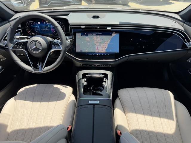 Photo of 2025 Sonoran Sand Mercedes-Benz E-Class