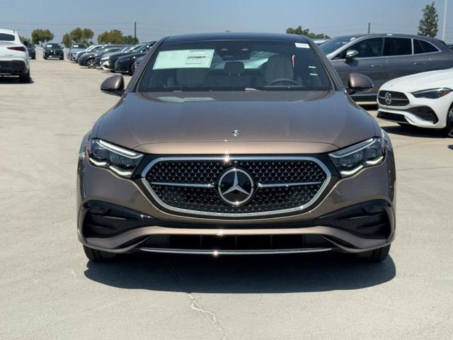 Photo of 2025 Sonoran Sand Mercedes-Benz E-Class