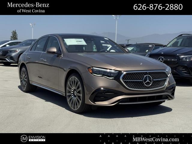 Photo of 2025 Sonoran Sand Mercedes-Benz E-Class