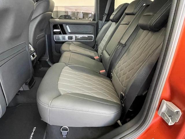 Photo of 2023 Copper Orange Mercedes-Benz AMG G 63