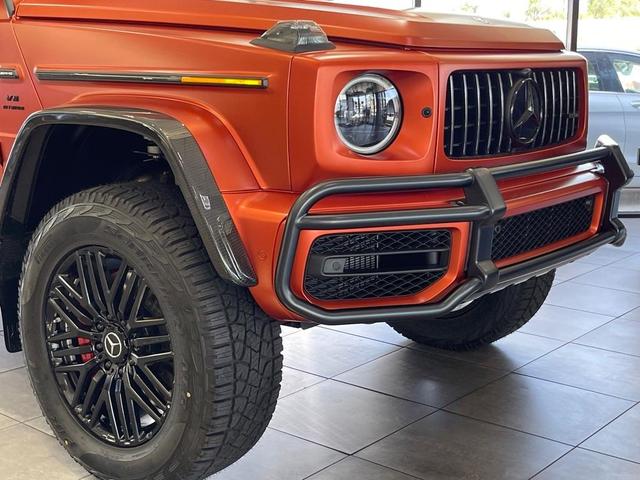 Photo of 2023 Copper Orange Mercedes-Benz AMG G 63