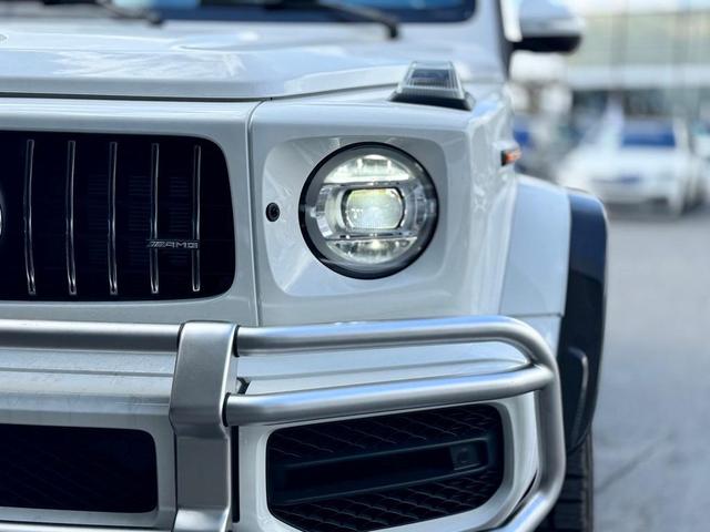 Photo of 2024 Polar White Mercedes-Benz AMG G 63