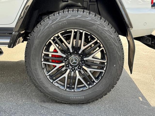 Photo of 2024 Polar White Mercedes-Benz AMG G 63