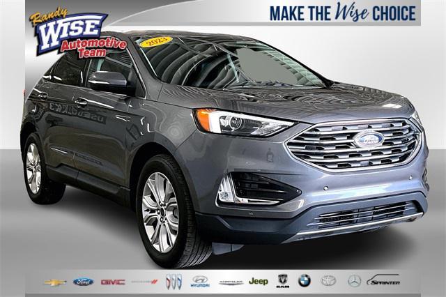 2023 Ford Edge