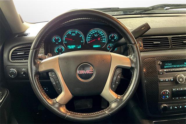Photo of 2011 Midnight Blue Metallic GMC Sierra 2500
