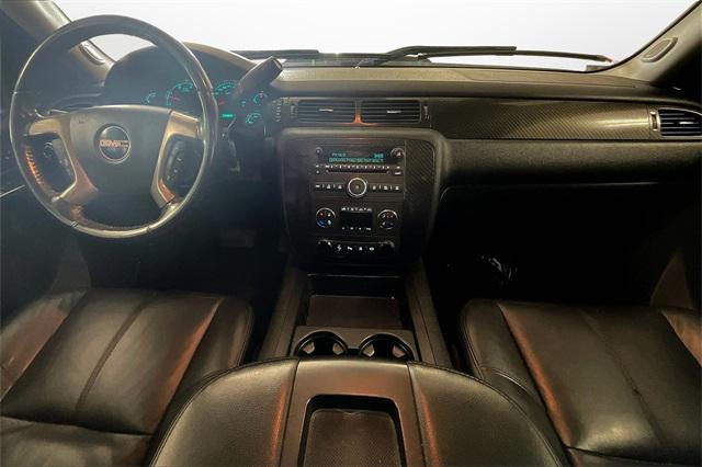 Photo of 2011 Midnight Blue Metallic GMC Sierra 2500