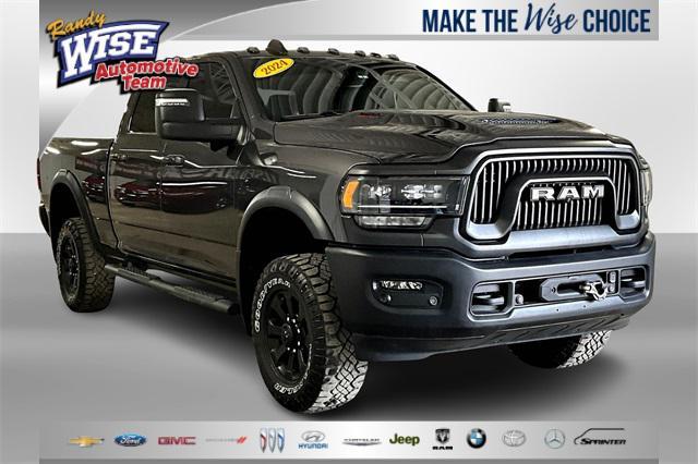 2024 RAM 2500