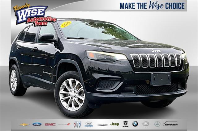 2019 Jeep Cherokee