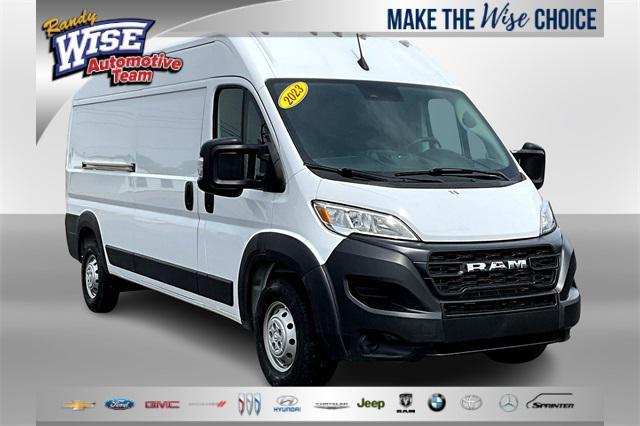 2023 RAM Promaster 2500