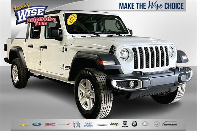 2023 Jeep Gladiator